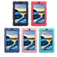 thumbnail image 5 of RUNROTOO 1Pack Universal Tablet Case for Fire 7 2017 Release Daily Use Travel Slim Form Fitting Design, 5 of 5