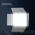 thumbnail image 4 of LED Video Light, Photography Light US Plug 100-240V 40W  For Vlogging, 4 of 8