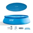 thumbnail image 1 of Intex Piscine Gonflable 15 Pieds x 42 Pouces avec Ensemble de Piscine et Couverture de Piscine Intex 15 Pi, 1 of 11