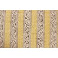 thumbnail image 5 of Casavani HandMade Custom Area rug Yoga Mat, Yellow 5x8 Ft, 5 of 5