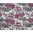 thumbnail image 4 of oneOone Polyester Lycra Tissu Feuilles & Floral Ikat Décor Tissu Imprimé BTY 56 Pouces de Large, 4 of 4