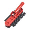 thumbnail image 2 of DOLITY Pool Brush Cleaner Corner Brush for Bathtubs SPA Inground/above Ground Pools, 2 of 9