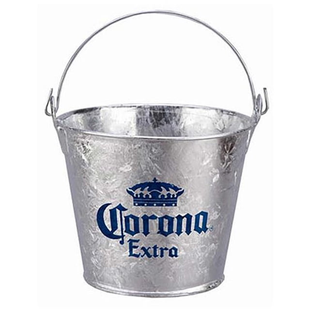 Corona Extra 39151 Corona Extra Beer Bucket with Built In Bottle Opener