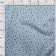 thumbnail image 2 of oneOone Organic Cotton Poplin Twill Fabric Lemon Vegetable Printed Craft Fabric BTY 42 Inch Wide, 2 of 4