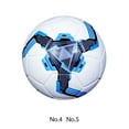 thumbnail image 3 of Unatoiry Outdoor Grassland Practicing Training Soccer Lightweight And Portable Gift blue 5 1Set, 3 of 6