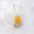 thumbnail image 2 of LOVE KNITTING Single Point Knitting Needles 35.6 cm (14 in), 2 pc, 35 cm (13.8 in), 10 mm (0.39 in), 2 of 2