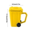 thumbnail image 3 of PRETXORVE Ceramic Cup Styling Cup Ceramic Bin Cup Recycling Bin Cup-dimensional Daily Use Cup Protection Styling Peculiar Cups, 3 of 6
