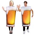 thumbnail image 4 of Beer Costume for Unisex Adults, One Size Fits Most, Partyholic, 4 of 4