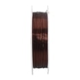 thumbnail image 2 of KLKCMS 11 Yard of Iron Wire Wrapping Wire Beading Rope Wire Beading Wire Jewelry Making Coffee, 2 of 9