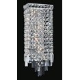 thumbnail image 2 of CWI Lighting Applique Murale 4 Lumières avec Finition Chrome, 2 of 2