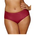 thumbnail image 1 of Playtex Womens Love My Curves Incredibly Smooth Cheeky Hipster, 3XL, 1 of 2