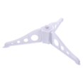 thumbnail image 1 of HLONK Artificial Tree Christmas Holder Party Decor Base Xmas Bracket Stand Detachable, 1 of 6