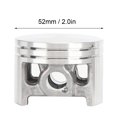 thumbnail image 4 of Chainsaw Cylinder, Aluminum Cylinder Kit, Compact Size High Hardness Railway Sleepers Sawing For Chainsaw, 4 of 8