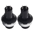 thumbnail image 2 of Lot de 2 Pcs de Rechange pour Interrupteur 70189 pour Grilles Weber Summit Series, 2 of 11