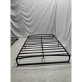 thumbnail image 5 of Low Profile Metal Bed Frame, 6 inch Heavy Duty Metal Platform Bed Frame, 5 of 5