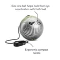 thumbnail image 3 of SKLZ Star-Kick Touch Trainer - Soccer Ball Trainer - Volt, 3 of 4