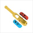 thumbnail image 2 of 2 x Drumstick Game Handle Grip Controller for Nintendo Switch Joy-Con Controller, 2 of 5