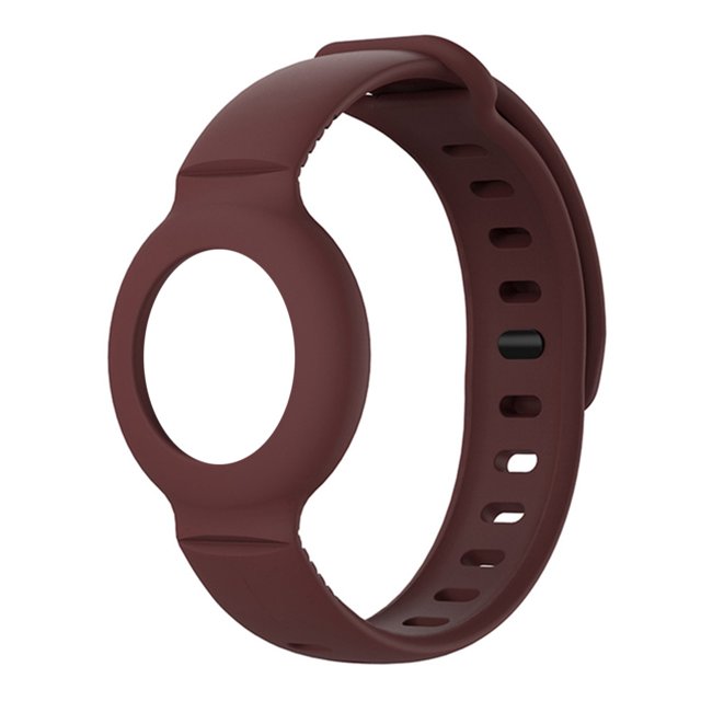 Kiplyki Wholesale Étui de Protection Localisation Anti-Perte en Silicone avec Boucle pour Étui AirTags