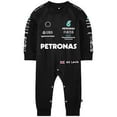 thumbnail image 1 of F1 New Season Sport Baby Jumpsuit Spring Autumn Black Babies Boy Kids Romper Formula One Racing Team Newborn Crawling Suit, 1 of 4