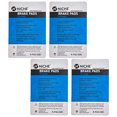 thumbnail image 2 of Niche Brake Pad Set for BMW K1600 Ceramic Motorcycle 4 Pack 519-KPA2505D, 2 of 5