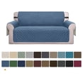 thumbnail image 1 of Reversible Sofa Cover Machine Washable Couch Cover Water Resistant Slipcover Non Slip Furniture Protector for Dogs, Children, Pets, 1 of 8