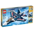 thumbnail image 1 of LEGO® Creator - Blue Power Jet (31039), 1 of 2