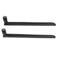 thumbnail image 3 of Wi Fi Bluetooth Antenne Externe, 2pcs IPEX4 à SMA IPE SMA Extension Câble Performances Éprouvées, 3 of 14