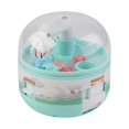 thumbnail image 3 of Mini Claw Machine Portable Reusable Household Developmental ABS Plastic Toy Animal Grabbing Machines Christmas Festival Gift Plaything Green, 3 of 8