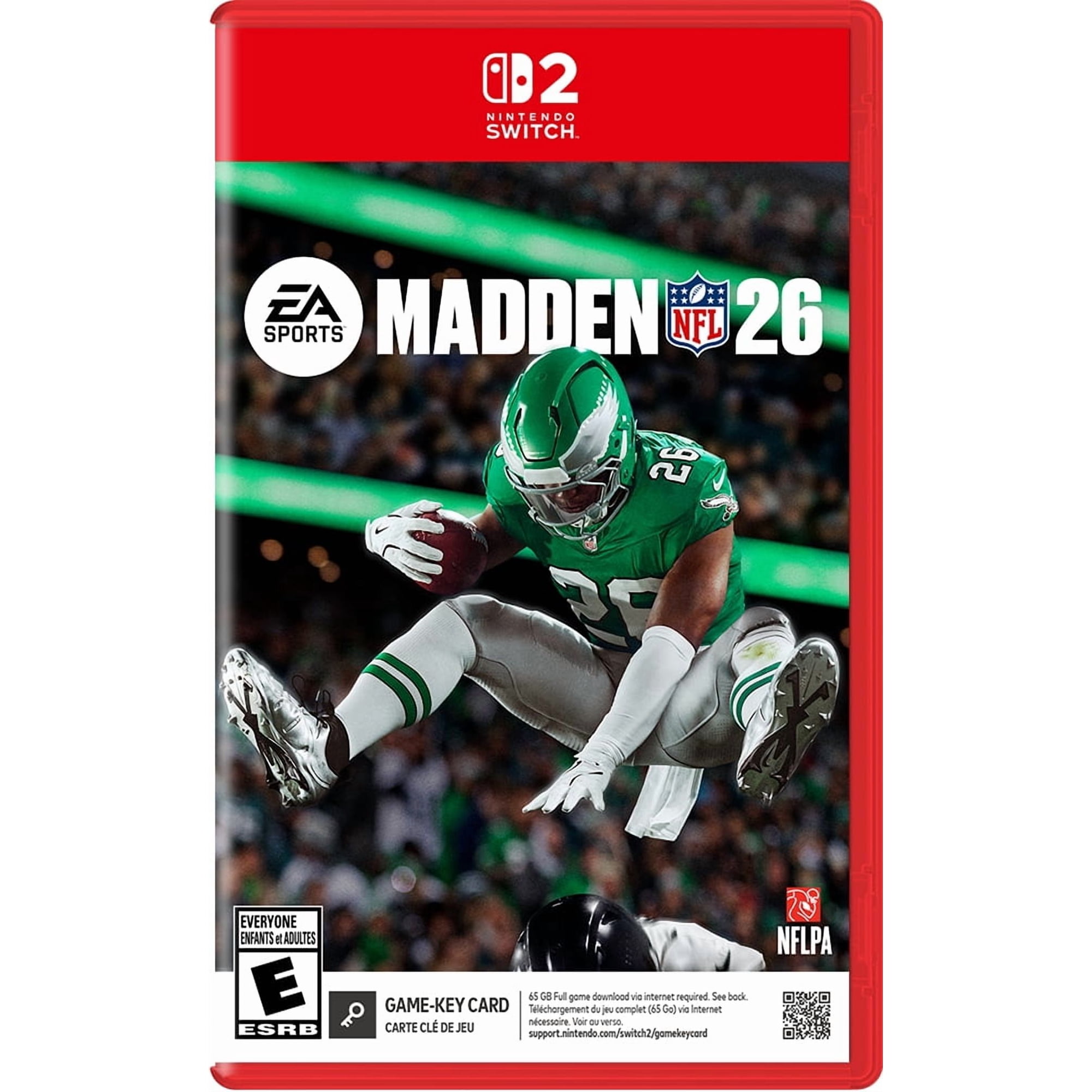 EA SPORTS™ Madden NFL 26 (Nintendo Switch 2) - Walmart.ca