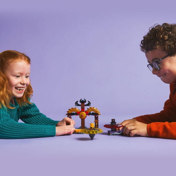 LEGO NINJAGO Dragon Spinjitzu Battle Pack - Spinning Blade