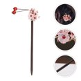 thumbnail image 1 of Minkissy 1Pcs Barrettes à Cheveux Épingle à Cheveux Classique Style Floral Décoratif pour Femme, 1 of 8