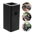 thumbnail image 3 of Miangastore Trailer Hitch Adapter Aluminum Black for Versatile Compatibility 1Pcs, 3 of 8