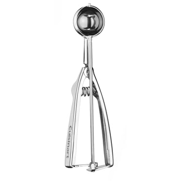 Cuisinart Cookie Dough and Ice Cream Scoop, 4cm, Stainless Steel (CTG-00-CSC)