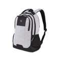 thumbnail image 1 of Swiss Gear Cecil Air Flow Laptop Tablet Mesh Padded Shoulder Backpack, Heather Gray, 1 of 6