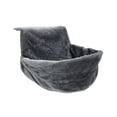 thumbnail image 1 of Hanging Bed For Cats Heater Radiator Bed For Cats Comfortable Cat Bed For Heaters Soft Fabrics Cat Swing Bed For Heaters Cat Swing Bed Radiator Cat Cuddly Bag Pole Mount Pet Feeders for Outdoors Buses, 1 of 4