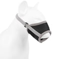 thumbnail image 2 of Riforla Dog Muzzle German Dog Adjustable with Muzzle Large Dog Mouth Guard Adjustable with Dog Muzzle Suitable for Small Dogs Barking Breathable Mesh Dog Muzzle Pet accessories D L, 2 of 4
