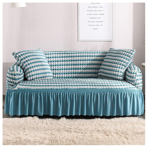 Sofa Covers 1/2/3/4 Seater All-Inclusive Sofa Cover Washable Stretch Sofa Cover Anti-Slip Sofa Protector