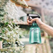 Chmadoxn Kitchen Gadgets, Spray Large-capacity Pressure Watering Can Gardening Watering Flower Fine Mist Plastic Watering Can Household Small Watering Watering Can 500ml watering can