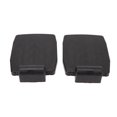 thumbnail image 1 of Wheelchair Footplate, Wheelchair Footrest Ergonomic Replacement 2pcs Slip   For Daily Life For Patient, 1 of 8