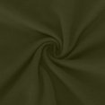 thumbnail image 4 of Birdeem T-Shirt à Boutons pour Femmes, Décontracté, Ample, Uni, Col Ras du Cou, Manches Courtes, 4 of 6