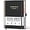 Black, variant on 2026-2027 A5 Agenda Calendar Planner with Flexible Plastic Cover and Tabs
