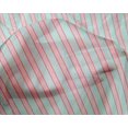 thumbnail image 3 of oneOone Silk Tabby Fabric Shadow Stripe Print Fabric BTY 42 Inch Wide, 3 of 3