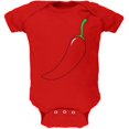 thumbnail image 1 of Déguisement de Piment Chili d'Halloween de Cinco de Mayo une-Pièce Douce pour Bébé, 1 of 1
