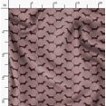 thumbnail image 2 of Soimoi Tissu Poly Georgette Tissu à Imprimé Teckel au Mètre 42 Pouces de Large, 2 of 6
