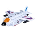 thumbnail image 5 of Transformers Age of the Primes, figurine Aerialbot Slingshot classe Deluxe, 5 of 5
