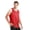 Red/white, variant on TOPTIE Reversible Basketball Jerseys Men's Tank Top Mesh Tank Lacrosse Jersey for Adult Youth-Purple/White-XXL