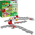thumbnail image 1 of DUPLO Town - Les rails de train (10882), 1 of 6