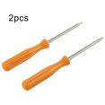 thumbnail image 2 of Torx T6 T8 Outil Tournevis à Ouverture de Sécurité pour Console Tournevis Spécial, 2 of 10