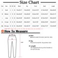 thumbnail image 2 of AherBiu Work Pants for Men Elastic Waist Drawstring Relaxed Fitted Cargo Pants with Multi Pockets Hiking Workwear Pants, 2 of 5
