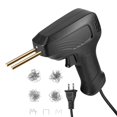 thumbnail image 1 of jinwen Welding Repairing Machine Hot Stapler Tools US Adapter, 110V Welder Kit for Car Black, 1 of 5
